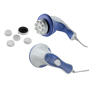 Massageador Profissional  Elétrico Orbital Original Dellamed