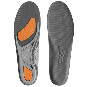 Palmilha de Gel Com Pontos de Massagens Training Massage Gel