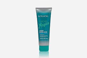 CREME MODELADOR CACHO MAGICO 240ML | HOME CARE