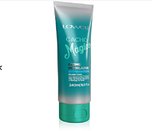 Creme Modelador Cacho Mágico 240ml
