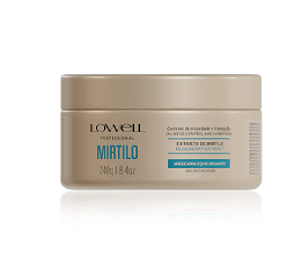 MÁSCARA ALTO IMPACTO MIRTILO 240G | Máscara Equilibrante