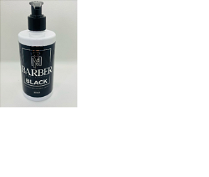 SHAMPOO PARA BARBA E CABELO 220ML BLACK