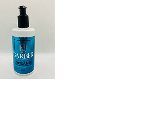 SHAMPOO PARA BARBA E CABELO 220ML OCEANS