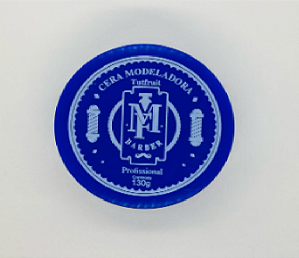 Pomada Para Cabelo Profissional Mf Barber 130G TUTFRUIT