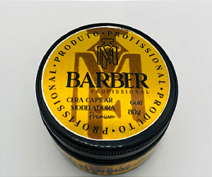 Cera capilar modeladora 80g GOLD
