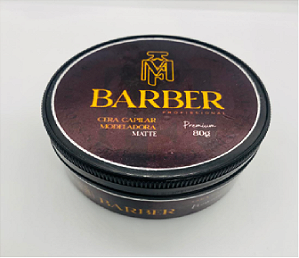 Cera capilar modeladora 80g MATTE