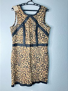 Vestido de Oncinha- Marisa