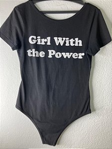 Body Girl With The Power