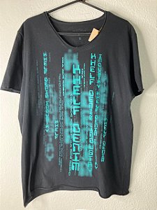 Camisetas Khelf Black