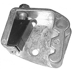 BATENTE DE PORTA FUSCA - LADO DIREITO
