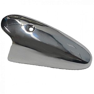 CAPA PISCA CROMADA FUSCA 61 A 64 (PAR)