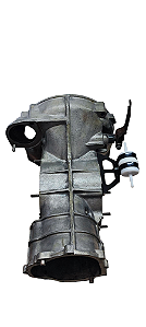 SUPORTE COM FILTRO DE COMBUSTÍVEL