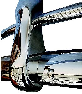 KIT DE PARAFUSO INOX PARA-CHOQUE ATÉ ANO 1970