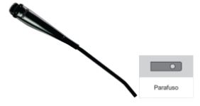BRAÇO DA PALHETA FUSCA 67/73 4104