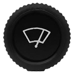 BOTÃO LIMPADOR PARABRISA FUSCA/BRASILIA/KOMBI/TL/VARIANTE