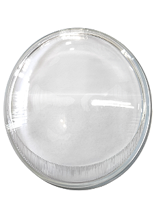 LENTE CRISTAL OVAL LISA - FUSCA ANO 63 A 72