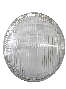 LENTE CRISTAL RAIADA OVAL - FUSCA ANO 63 A 72