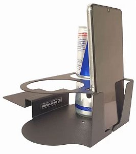 PORTA COPOS E CELULAR KOMBI