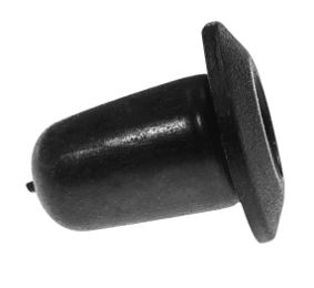 KIT PRENDEDOR/BUCHA GRAMPO LATERAL FUSCA (50 UNI)