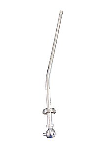ALAVANCA 43CM FUSCA CROMADA