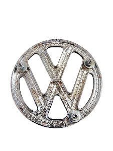 EMBLEMA VW SUPERIOR CAPÔ