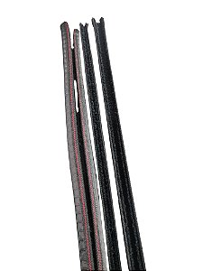 CANALETA FUSCA 71/77 COM COLUNA (JOGO)