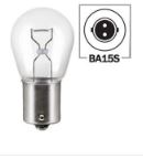 LÂMPADA 1 POLO 12V 21W PW21