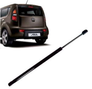 AMORTECEDOR TAMPA TRASEIRA KOMBI 97/13