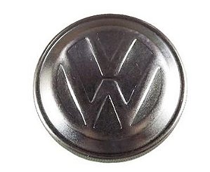 TAMPA COMBUSTÍVEL FUSCA 64/77 VEDADA