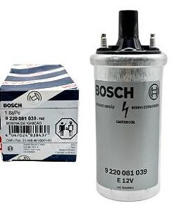 BOBINA IGNICAO ASFALTICA - BOSCH 039