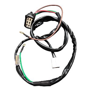 CHICOTE IGNIÇÃO ELETRÔNICA - SISTEMA ARANHA