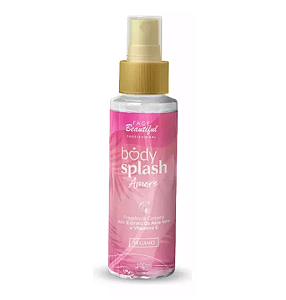 Body Splash Amore 100ml- Colônia Corporal Face Beautiful