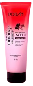 Hidratante Morango com Chantily - Poran 145g