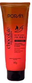 Hidratante Chocolate com Pimenta - Poran 145g