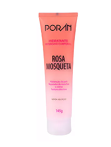 Hidratante Rosa Mosqueta - Poran 145g