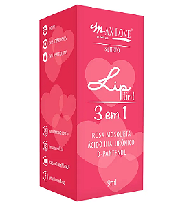 Lip Tint Max Love 3 em 1 N500