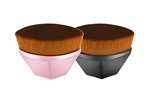 Pincel Hexagonal Para Base - Pequeno