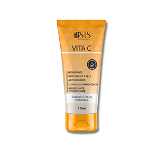 Sabonete Facial Vitamina C - Isis