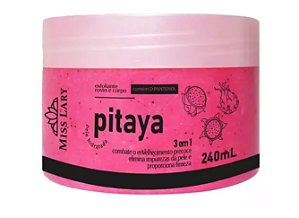 Esfoliante Corporal Pitaya 240g - Miss Lary