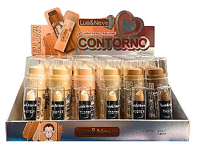 Contorno Matte - Lua e Neve- Acabamento Natural