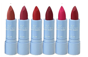 Batom Matte jasmyne