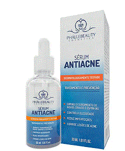 Sérum Antiacne - Phallebeauty