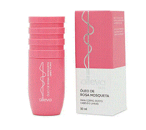 Óleo de Rosa Mosqueta 10ml - Alleva