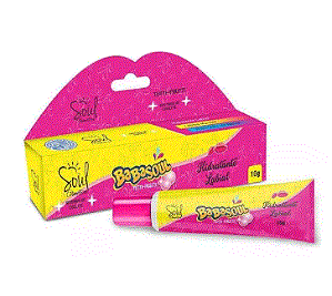 Hidratante Labial - Soul Cosméticos