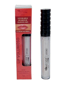 Lip Gloss Volumoso Nº7 - Max Love