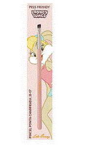 Pincel Ponta Chanfrada Lola Bunny B17 - Miss Frandy