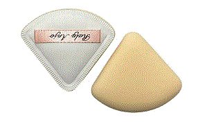 Esponja Para Maquiagem - Ruby Anjo