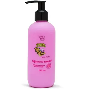 Hidratante Corporal BabaSoul Tutti-Frutti Soul Cosméticos