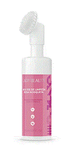 Mousse de Limpeza - Lady Beauty