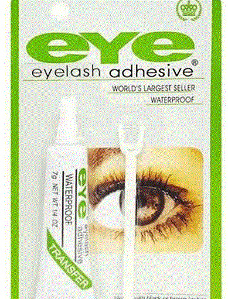 COLA PARA CILIOS EYE TRASPARENTE